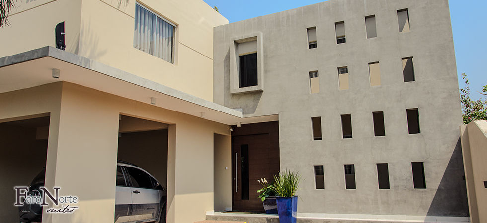 Faro Norte Suites Asuncion Extérieur photo
