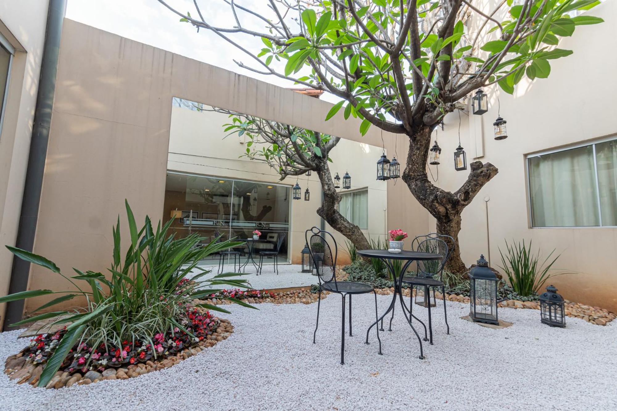 Faro Norte Suites Asuncion Extérieur photo