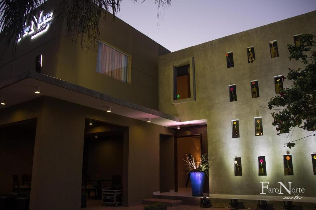 Faro Norte Suites Asuncion Extérieur photo