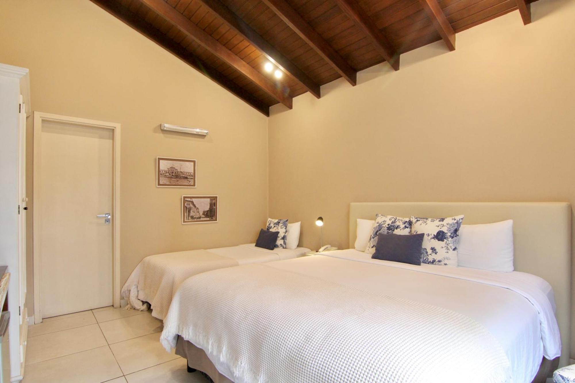 Faro Norte Suites Asuncion Extérieur photo
