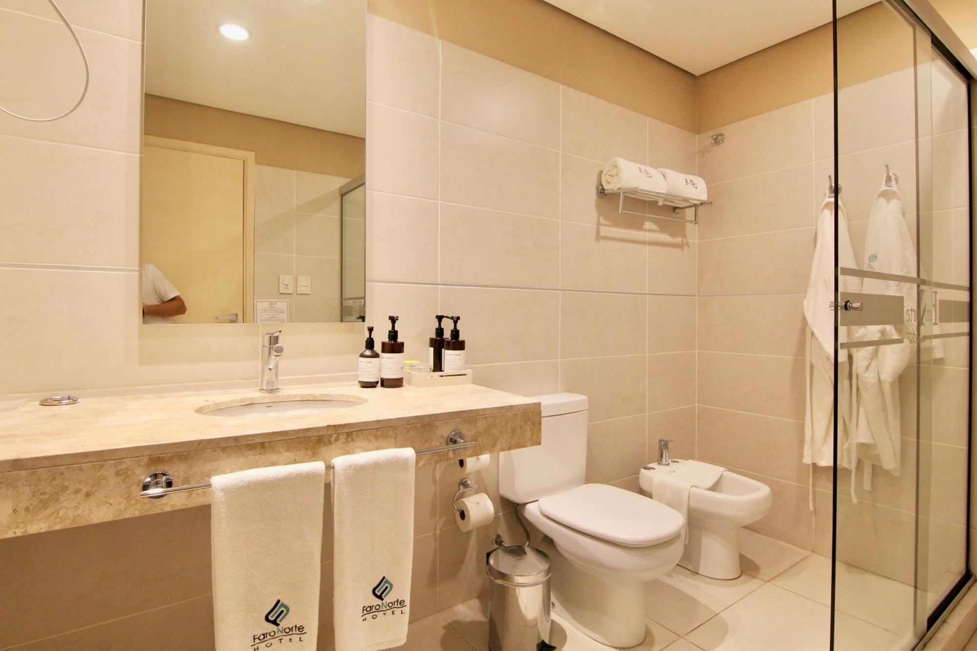 Faro Norte Suites Asuncion Extérieur photo