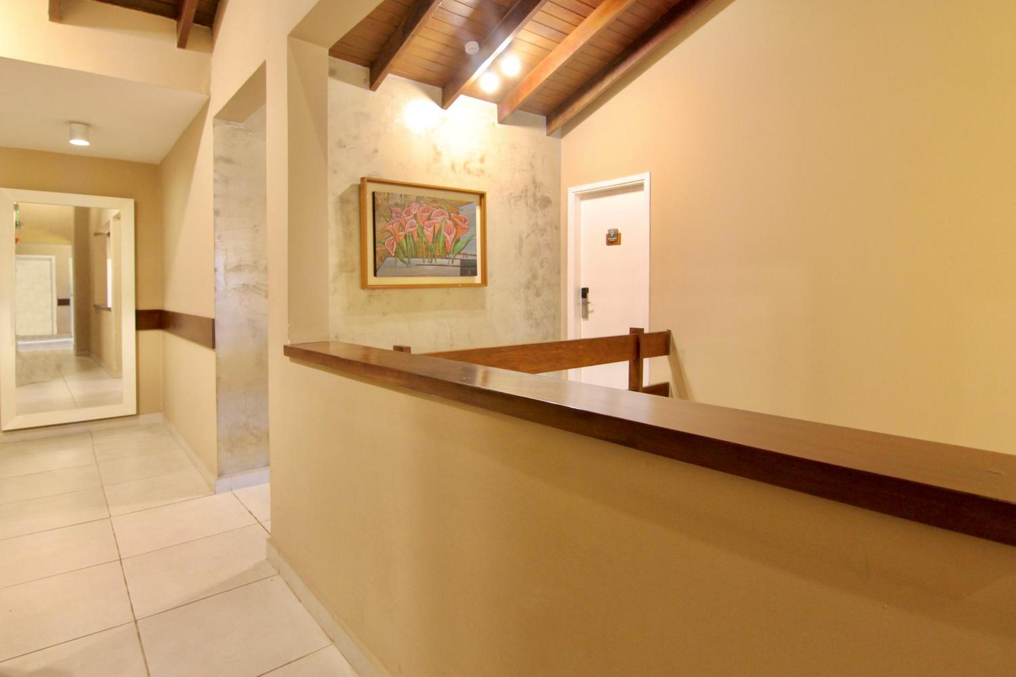 Faro Norte Suites Asuncion Extérieur photo