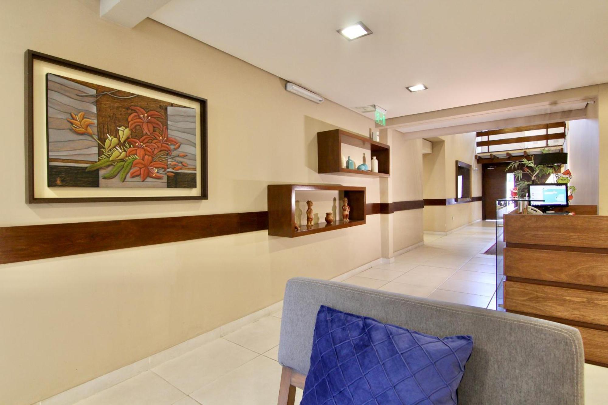 Faro Norte Suites Asuncion Extérieur photo