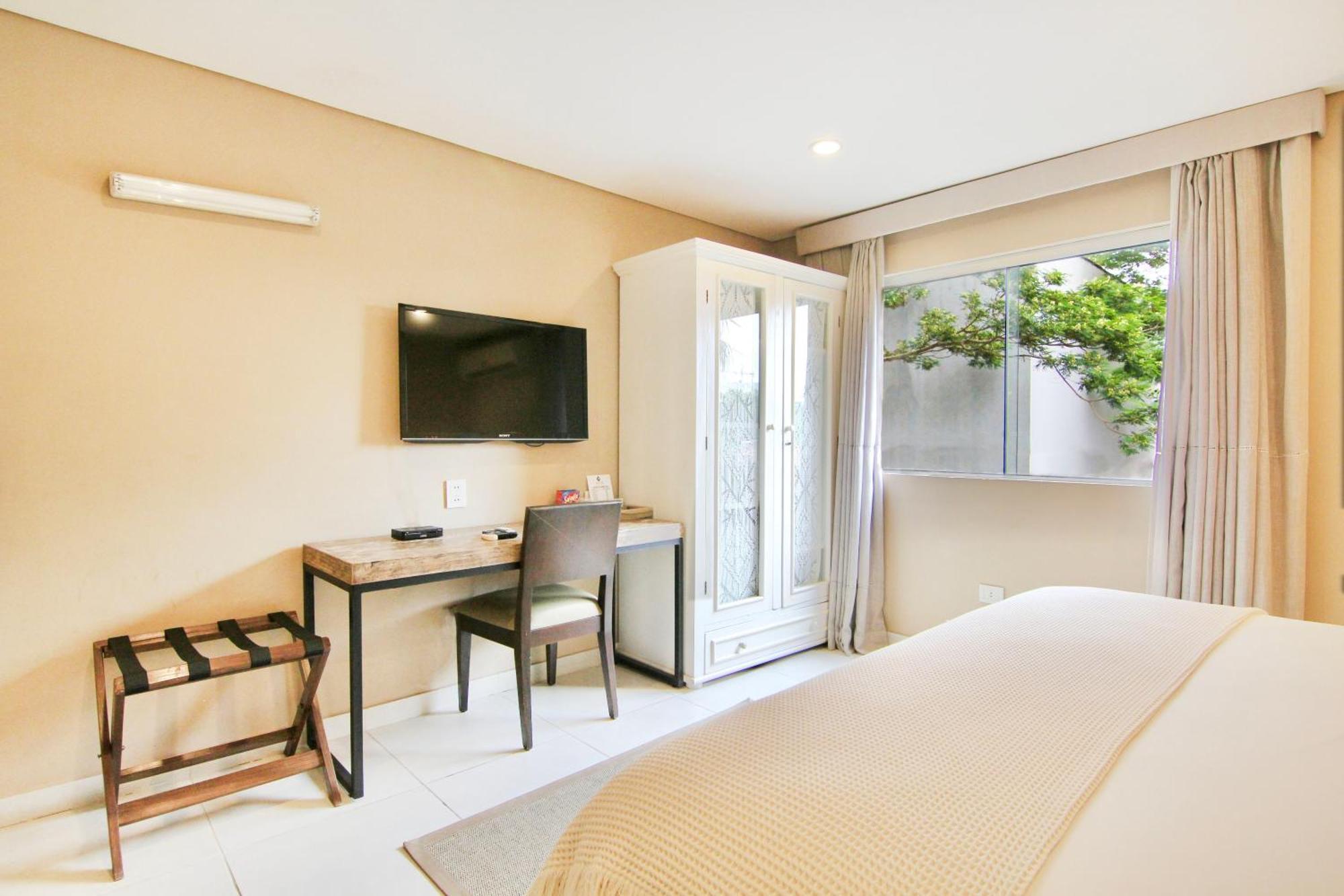 Faro Norte Suites Asuncion Extérieur photo