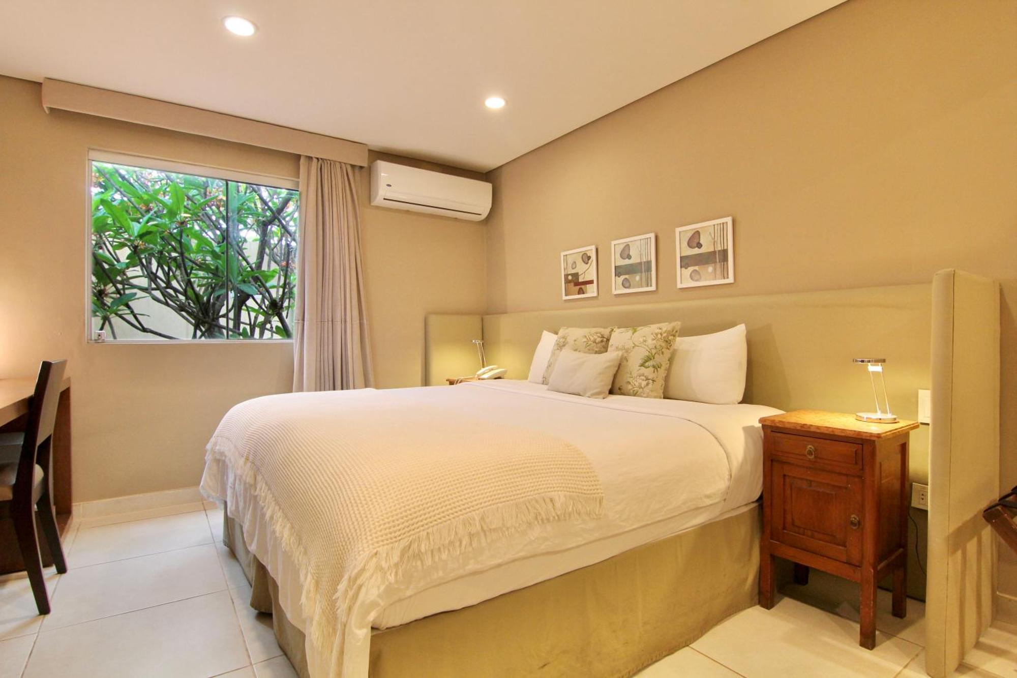 Faro Norte Suites Asuncion Extérieur photo