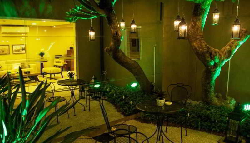 Faro Norte Suites Asuncion Extérieur photo