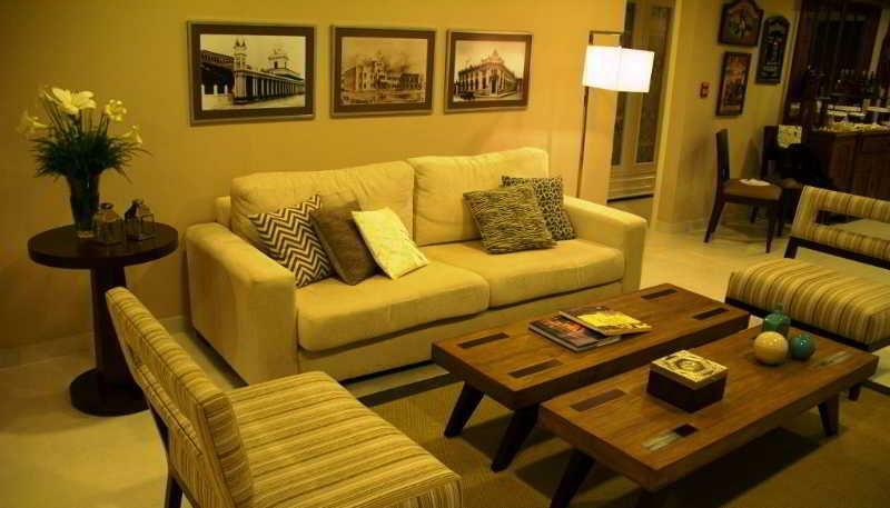 Faro Norte Suites Asuncion Extérieur photo